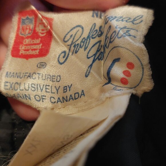 LA/Oakland raiders satin jacket - Picture 11 of 11